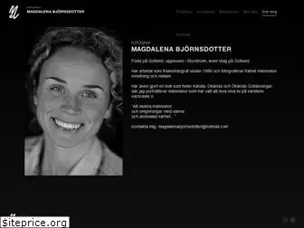 magdalenabjornsdotter.se