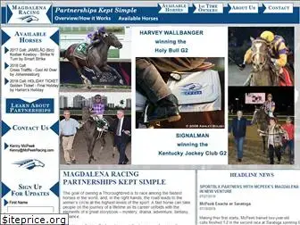 magdalenaracing.com