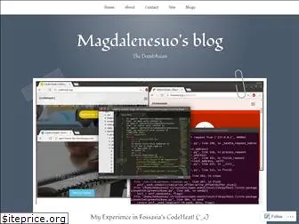 magdalenesuo.wordpress.com