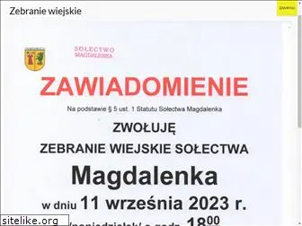 magdalenka.info