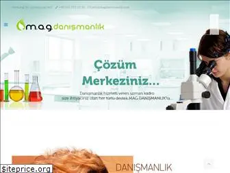 magdanismanlik.com