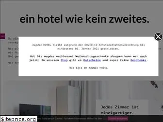 magdas-hotel.at