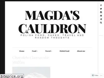 magdascauldron.com