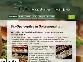 magdeburger-pilzmanufaktur.de