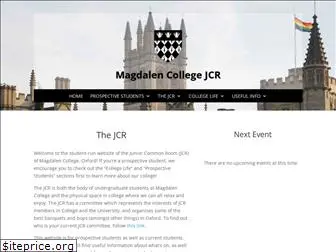 magdjcr.co.uk