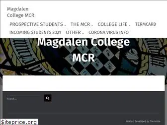 magdmcr.co.uk