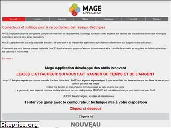 mage-application.com