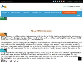 magecompanygames.com