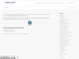 mageconsult.de