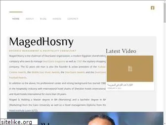 magedhosny.com