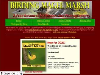 mageemarsh.org