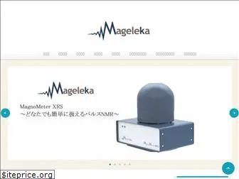 mageleka-japan.com