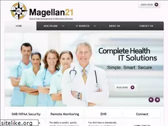 magellan21.com
