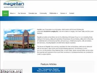 magellanlaw.ca