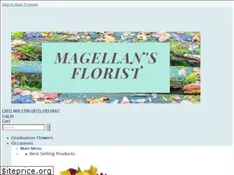 magellansflorist.com