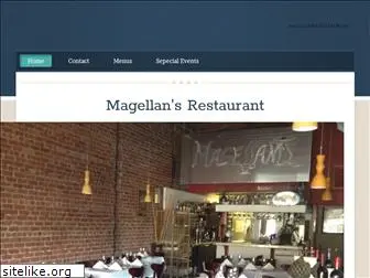 magellansworldcuisine.com