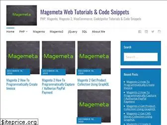 magemeta.com