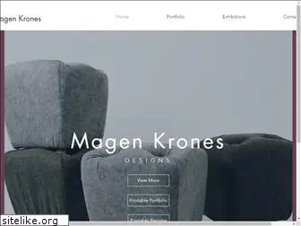 magenkronesdesigns.com