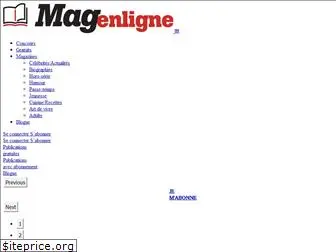 magenligne.com