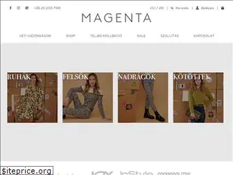 magenta-webshop.hu