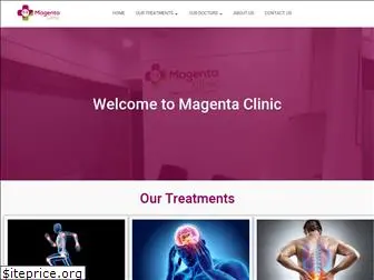 magentaclinic.com