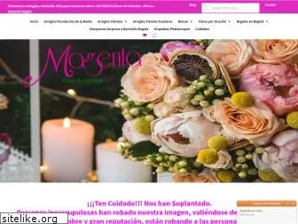 magentaflores.com