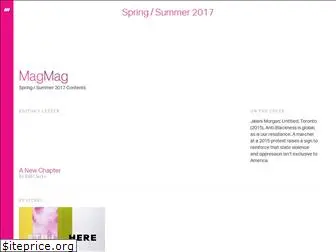 magentamagazine.com