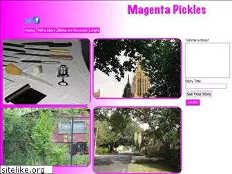 magentapickles.com
