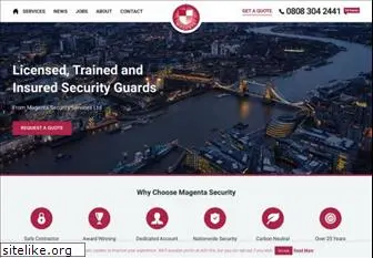 magentasecurity.co.uk