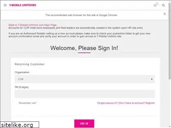 magentauniforms.com