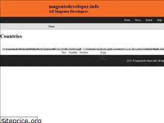 magentodeveloper.info