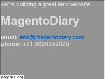 magentodiary.com