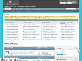 magentoexpertforum.com
