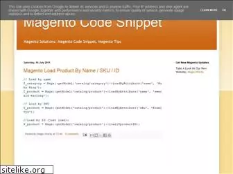 magentosnippet.blogspot.com