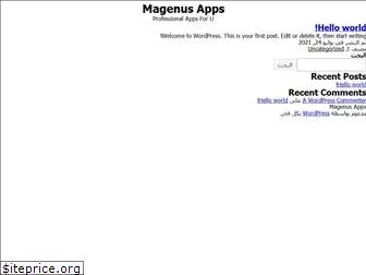 magenus.com