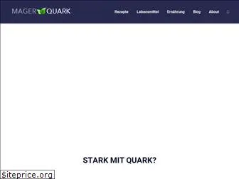 mager-quark.de