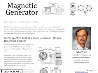 mageticenergygeneration.wordpress.com