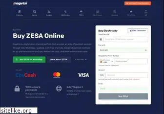 magetsi.co.zw