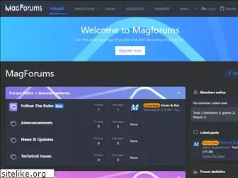 magforums.com