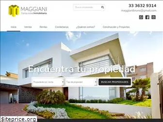 maggiani.com.mx