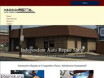 maggianosauto.com