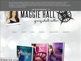 maggiehall.com