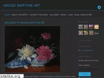 maggierappfineart.com