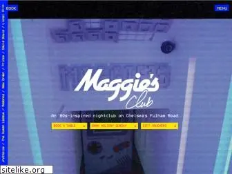 maggies-club.com