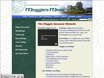 maggiesansone.com