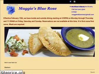 maggiesbluerose.com