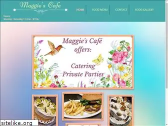 maggiescafega.com