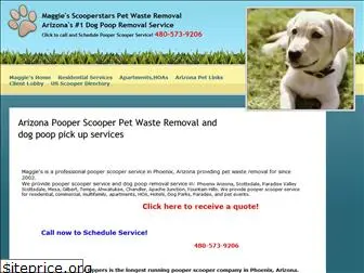 maggiespetwasteremoval.com