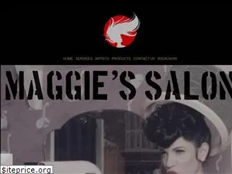 maggiessalon.com