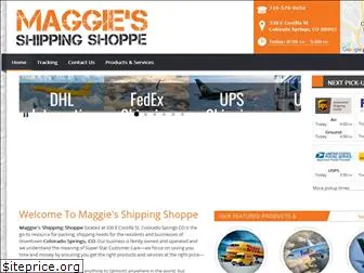 maggiesshipping.com